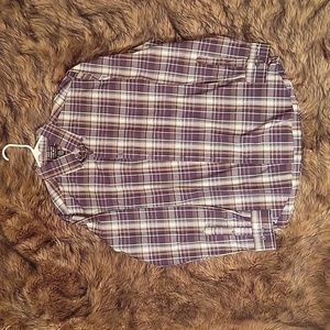 Dress shirt with long sleeves multiple colors